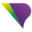 PURPLE TRADING logo