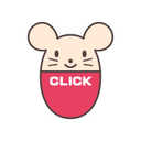 GMO CLICK logo