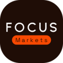 FOCUS MARKETS logo